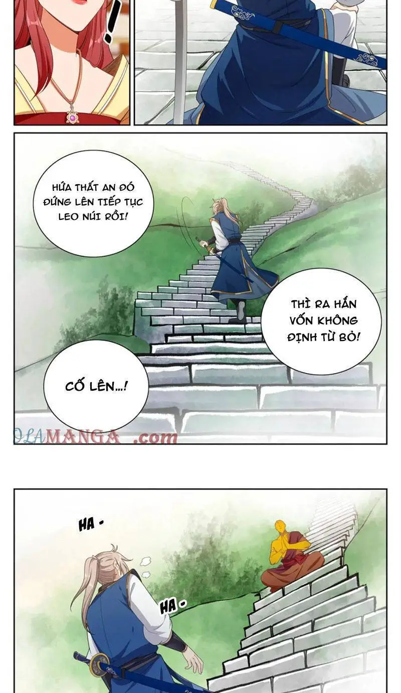 Đại Phụng Đả Canh Nhân Nettruyen ZZZ Chương 368 Page 3