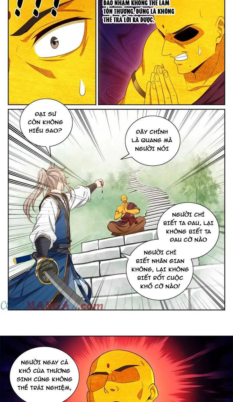 Đại Phụng Đả Canh Nhân Nettruyen ZZZ Chương 368 Page 10