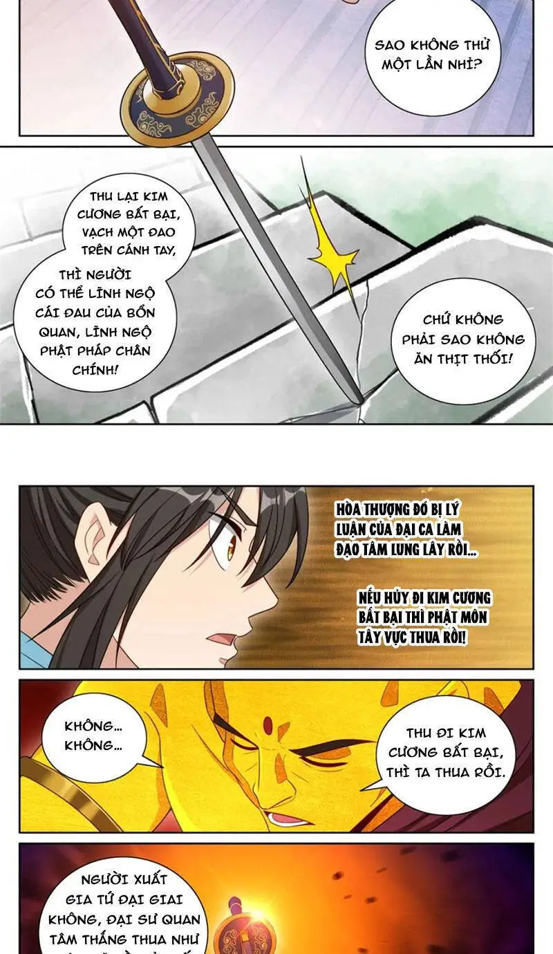 Đại Phụng Đả Canh Nhân Nettruyen ZZZ Chương 368 Page 13