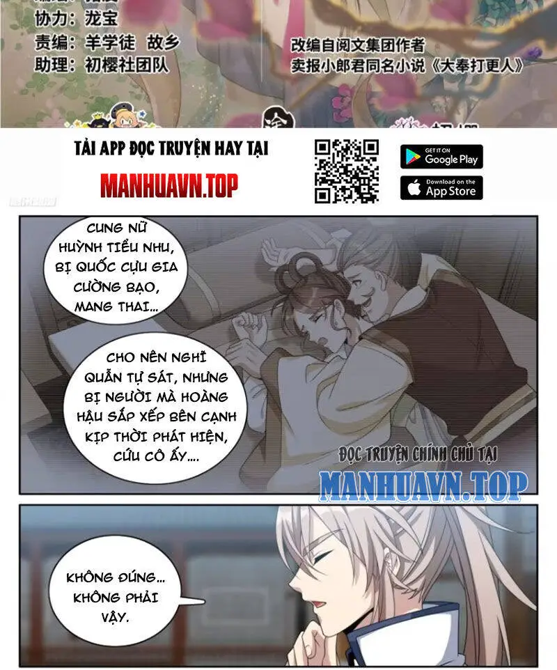 Đại Phụng Đả Canh Nhân Nettruyen ZZZ Chương 321 Page 2