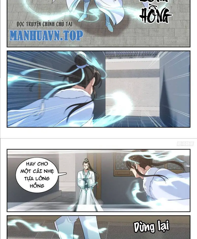 Đại Phụng Đả Canh Nhân Nettruyen ZZZ Chương 337 Page 8