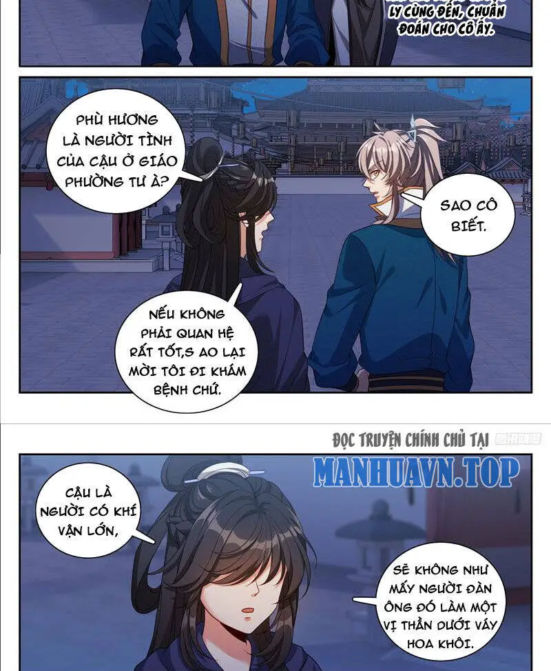 Đại Phụng Đả Canh Nhân Nettruyen ZZZ Chương 337 Page 13