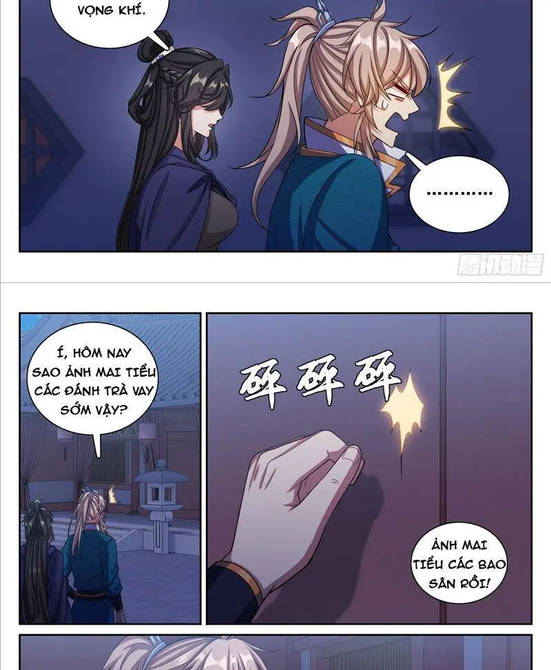 Đại Phụng Đả Canh Nhân Nettruyen ZZZ Chương 337 Page 17