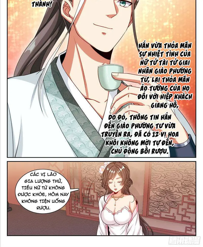 Đại Phụng Đả Canh Nhân Nettruyen ZZZ Chương 337 Page 24