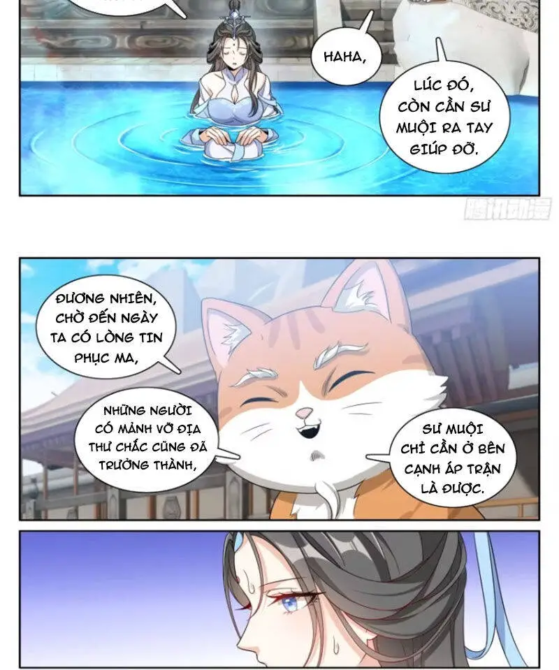 Đại Phụng Đả Canh Nhân Nettruyen ZZZ Chương 312 Page 25