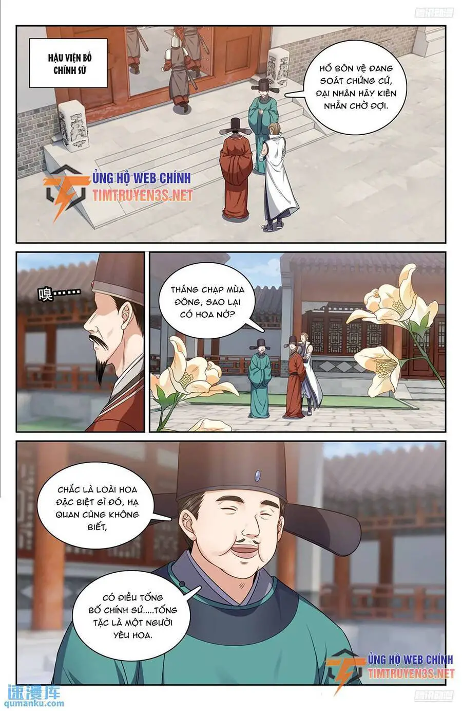 Đại Phụng Đả Canh Nhân Nettruyen ZZZ Chương 269 Page 13