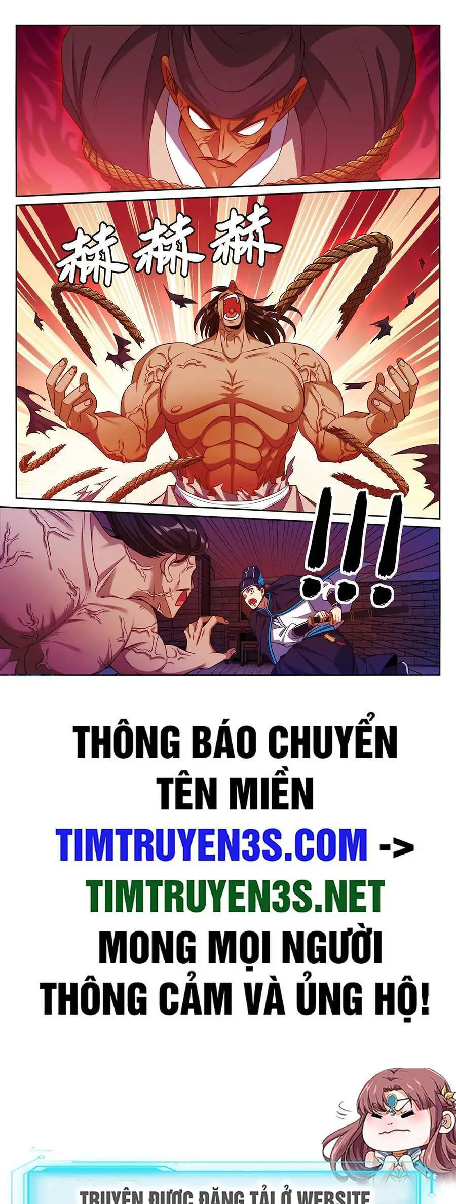 Đại Phụng Đả Canh Nhân Nettruyen ZZZ Chương 269 Page 22