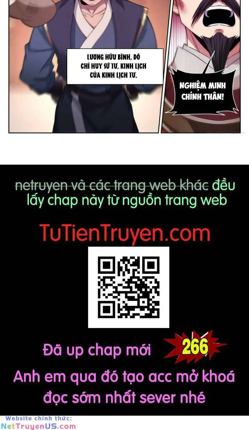Đại Phụng Đả Canh Nhân Nettruyen ZZZ Chương 265.1 Page 13
