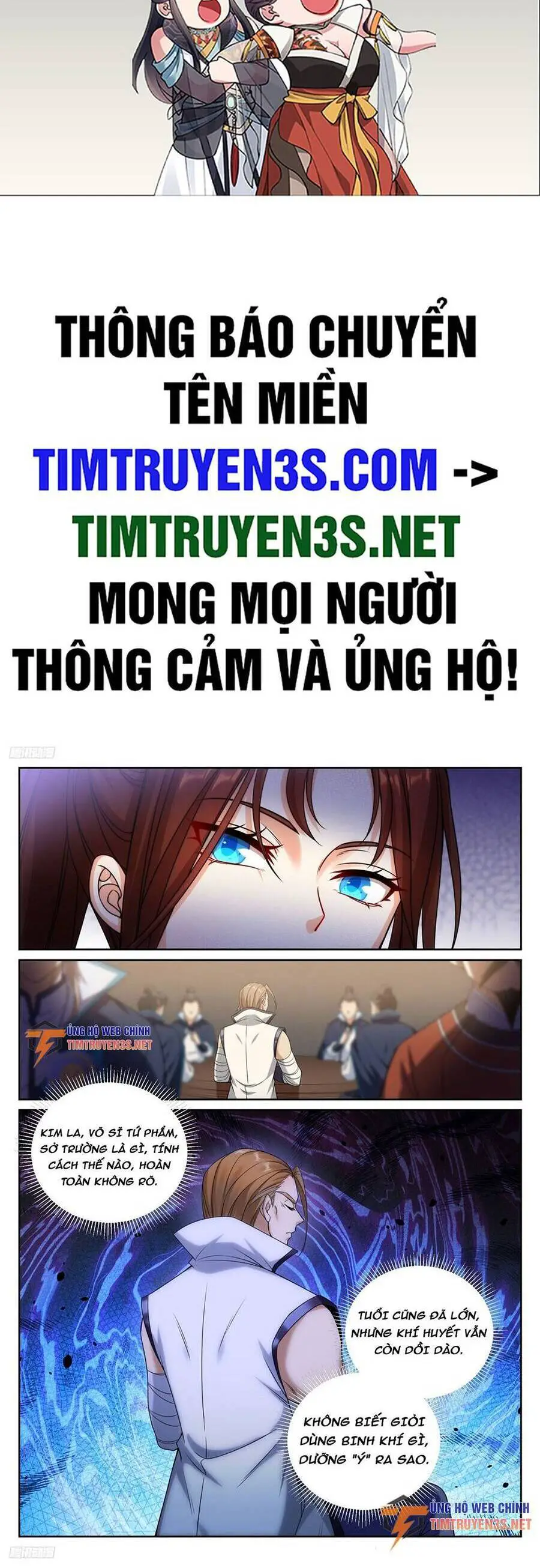 Đại Phụng Đả Canh Nhân Nettruyen ZZZ Chương 237 Page 3
