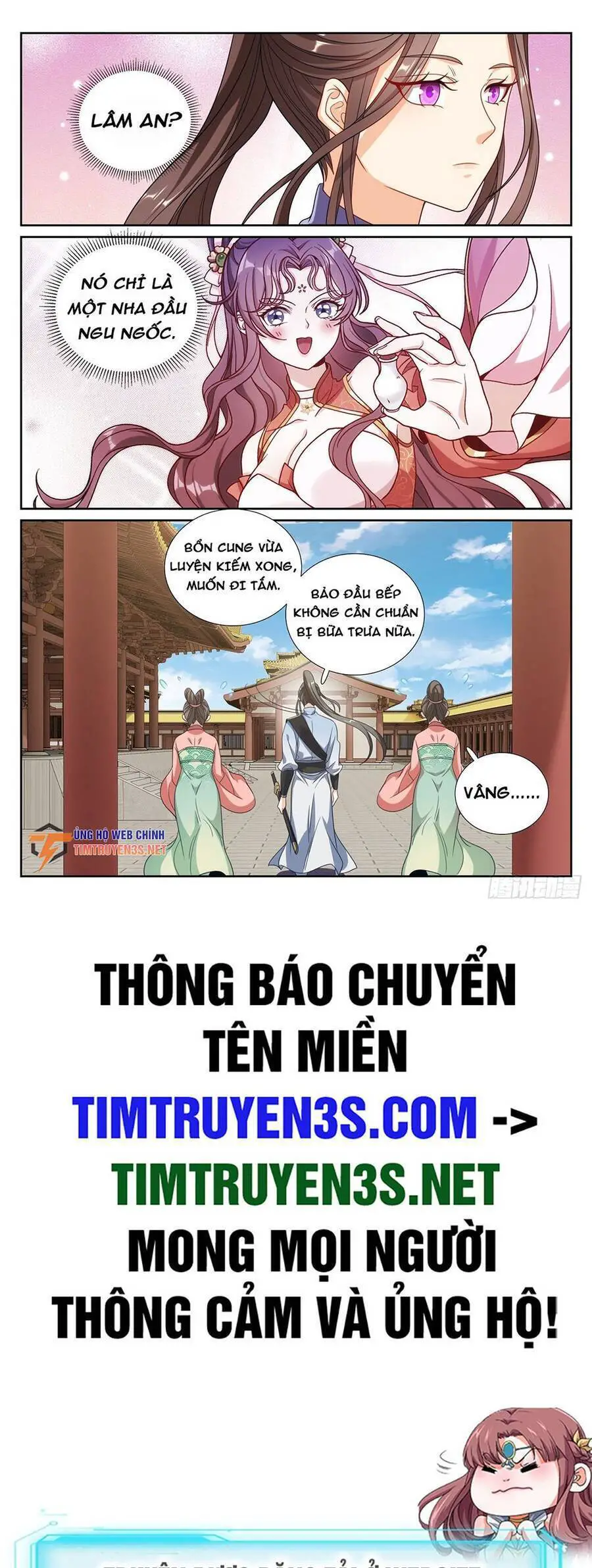 Đại Phụng Đả Canh Nhân Nettruyen ZZZ Chương 231 Page 21