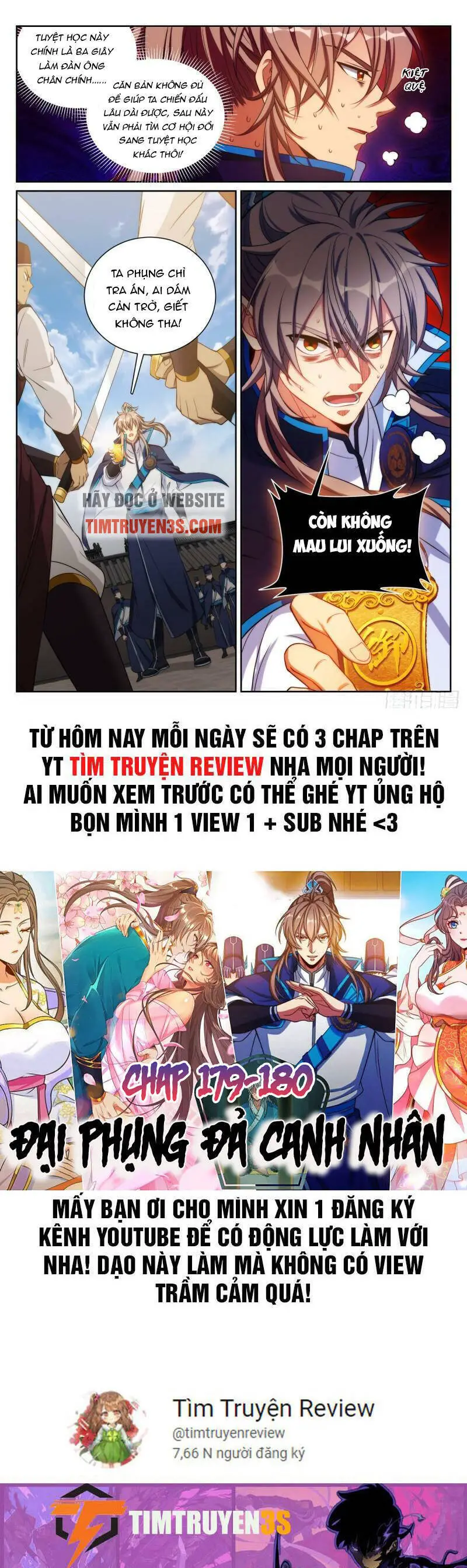 Đại Phụng Đả Canh Nhân Nettruyen ZZZ Chương 140 Page 17