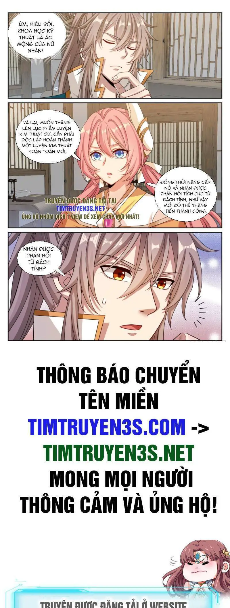 Đại Phụng Đả Canh Nhân Nettruyen ZZZ Chương 201 Page 22