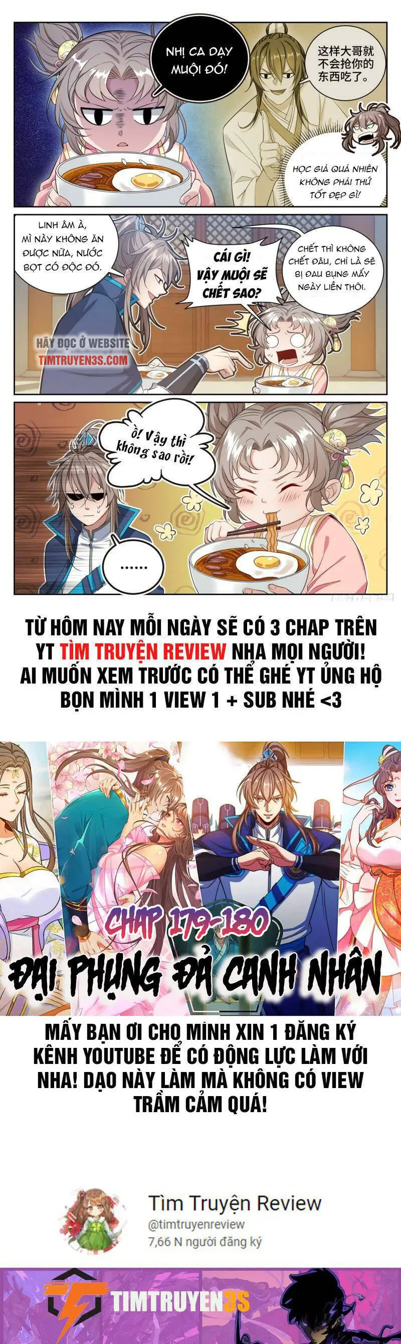 Đại Phụng Đả Canh Nhân Nettruyen ZZZ Chương 138 Page 18