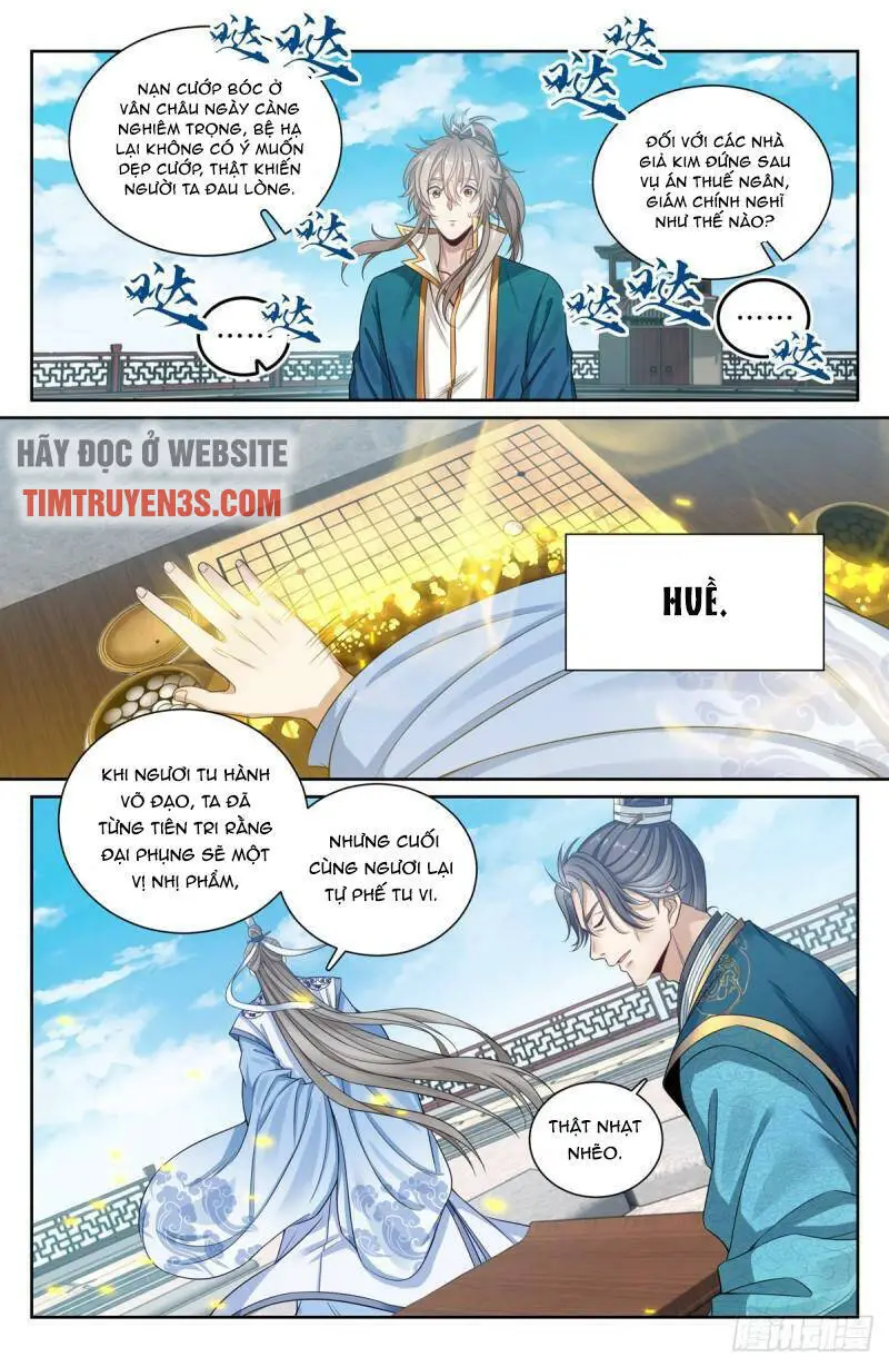 Đại Phụng Đả Canh Nhân Nettruyen ZZZ Chương 118 Page 11