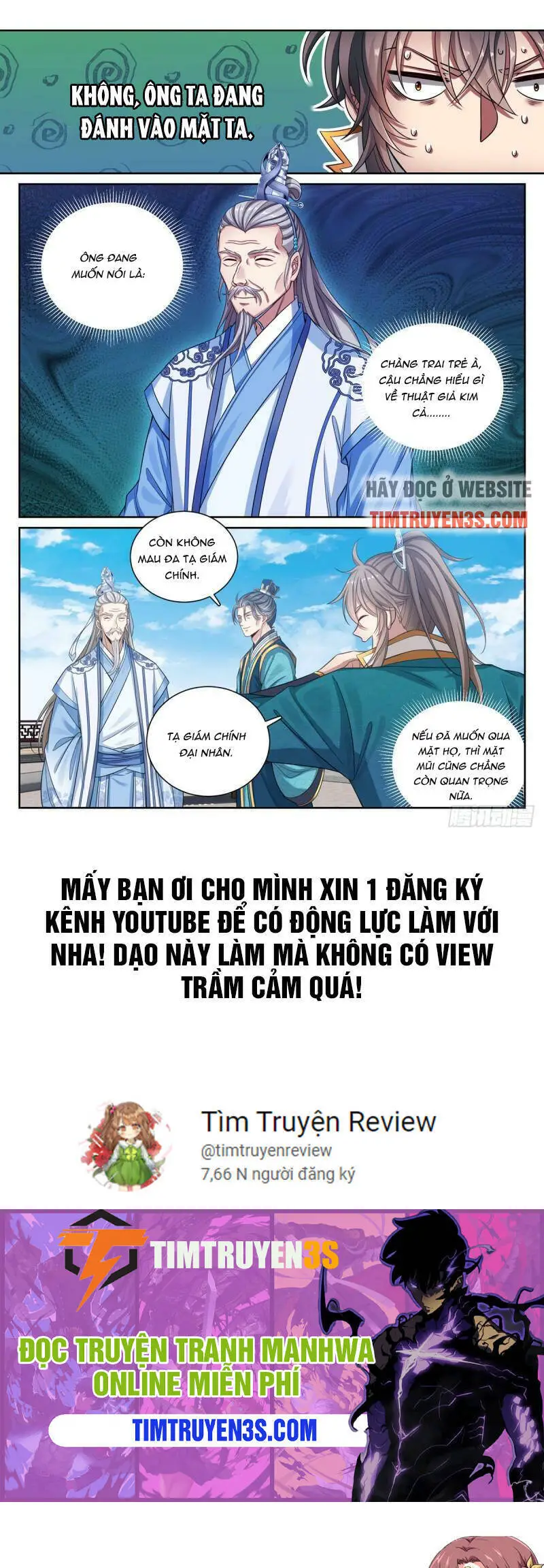 Đại Phụng Đả Canh Nhân Nettruyen ZZZ Chương 118 Page 16