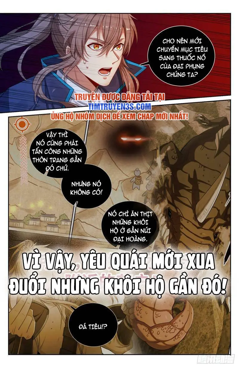 Đại Phụng Đả Canh Nhân Nettruyen ZZZ Chương 99 Page 9
