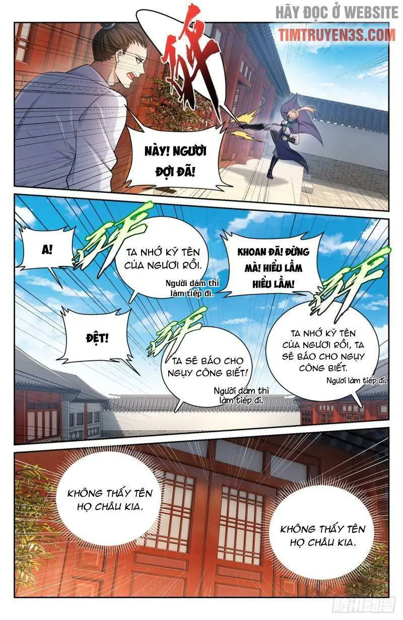 Đại Phụng Đả Canh Nhân Nettruyen ZZZ Chương 129 Page 14
