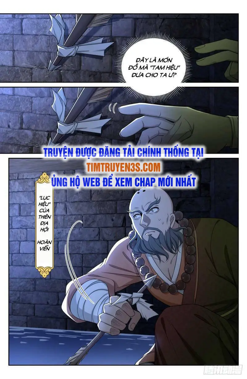 Đại Phụng Đả Canh Nhân Nettruyen ZZZ Chương 109 Page 10
