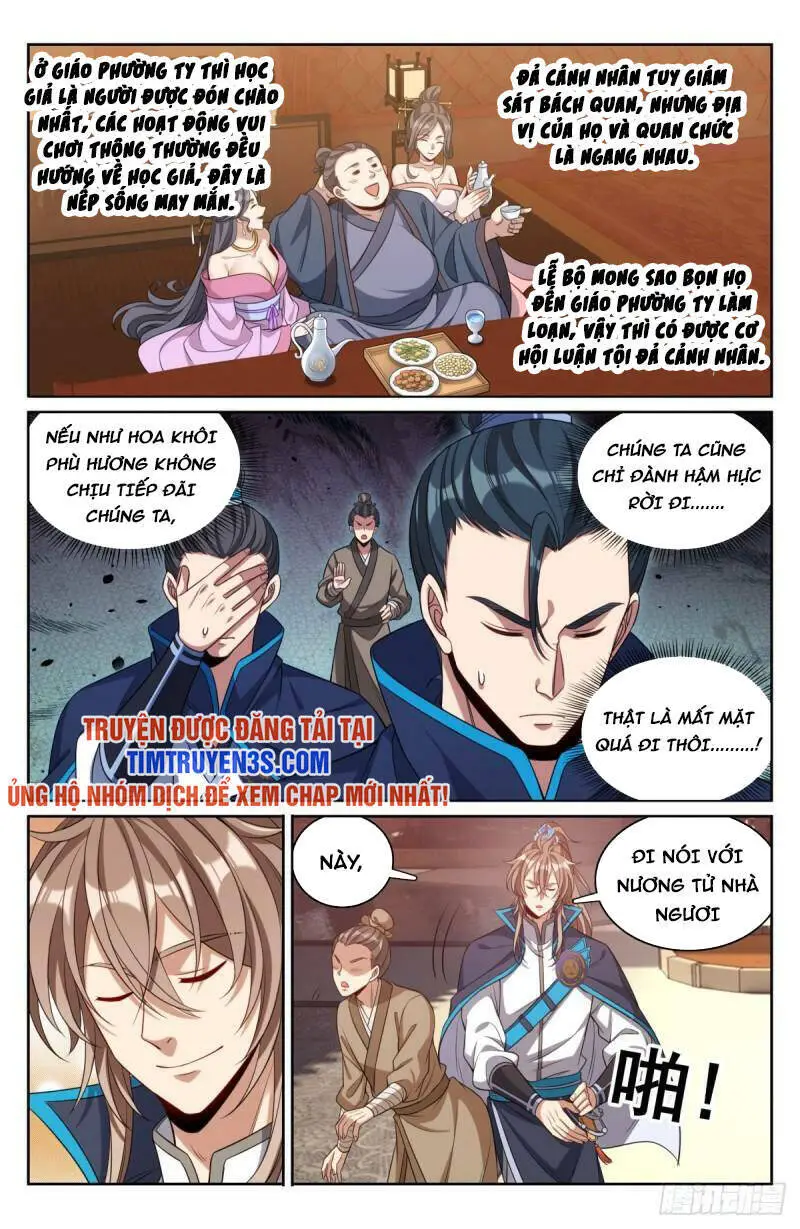 Đại Phụng Đả Canh Nhân Nettruyen ZZZ Chương 127 Page 7