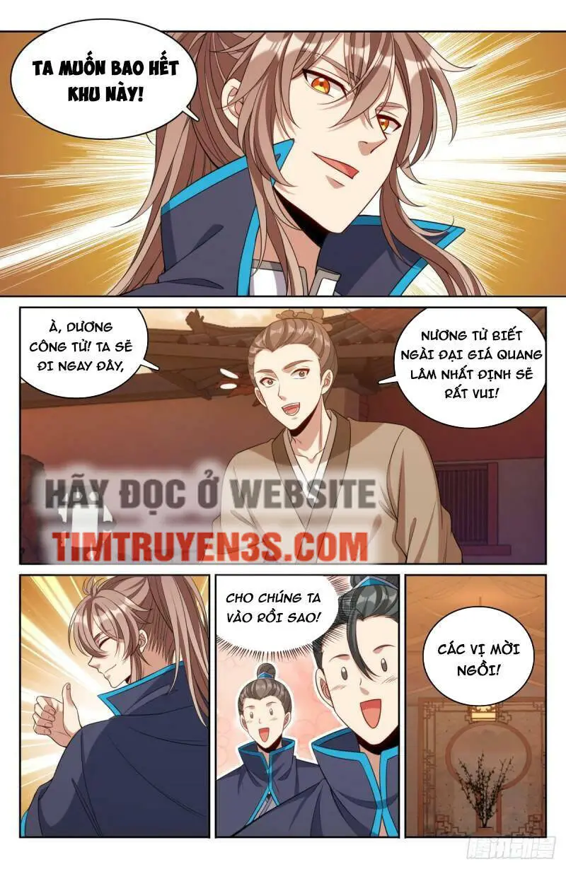 Đại Phụng Đả Canh Nhân Nettruyen ZZZ Chương 127 Page 8