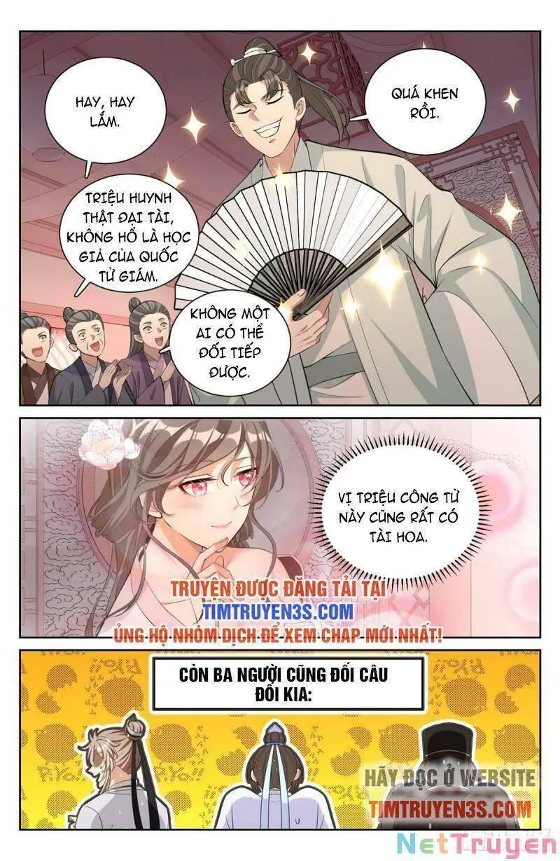 Đại Phụng Đả Canh Nhân Nettruyen ZZZ Chương 69 Page 3