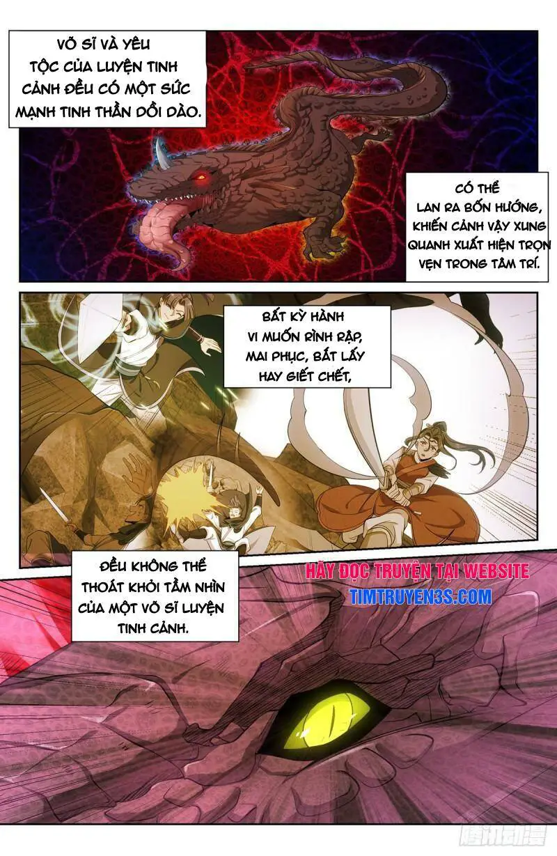 Đại Phụng Đả Canh Nhân Nettruyen ZZZ Chương 87 Page 8