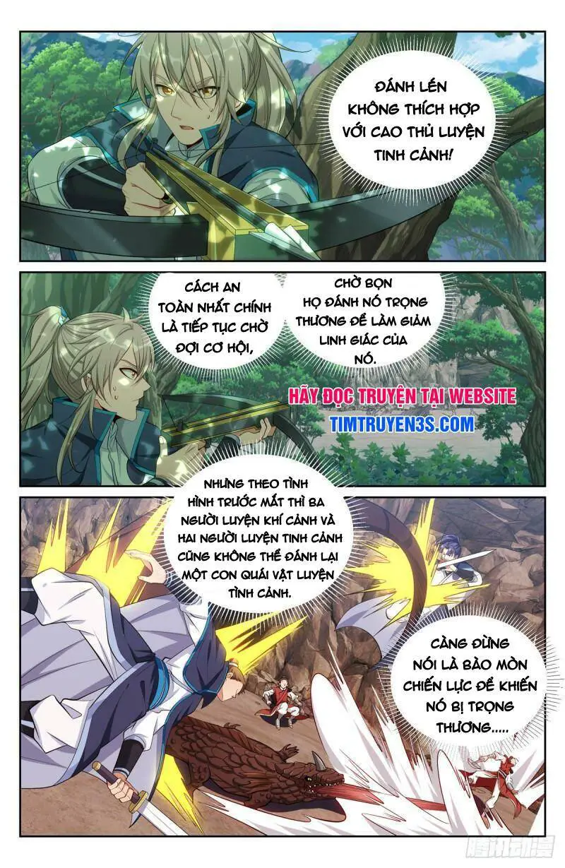 Đại Phụng Đả Canh Nhân Nettruyen ZZZ Chương 87 Page 10