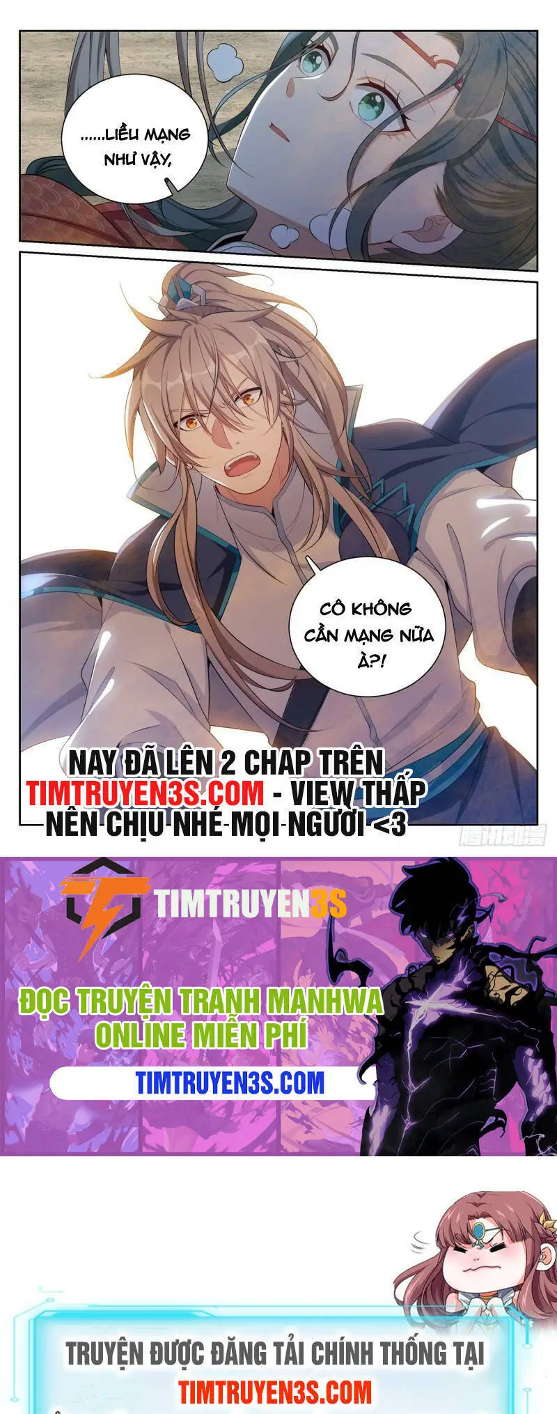Đại Phụng Đả Canh Nhân Nettruyen ZZZ Chương 87 Page 14