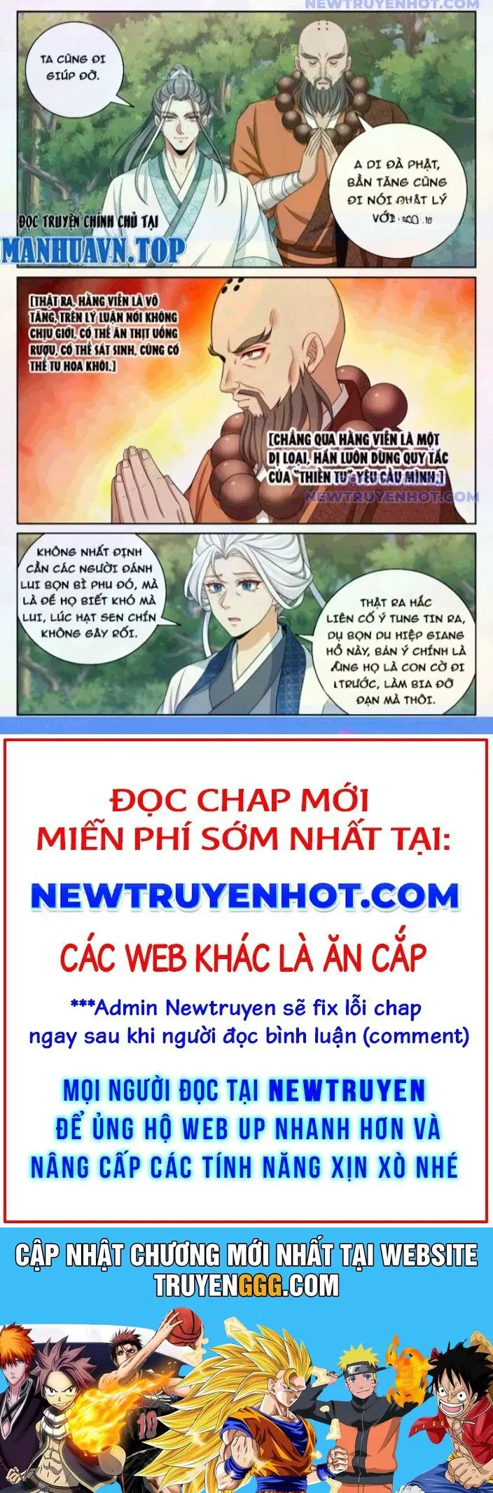 Đại Phụng Đả Canh Nhân Nettruyen ZZZ Chương 493 Page 11