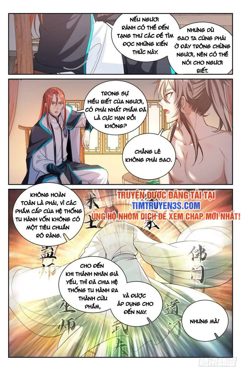 Đại Phụng Đả Canh Nhân Nettruyen ZZZ Chương 82 Page 3