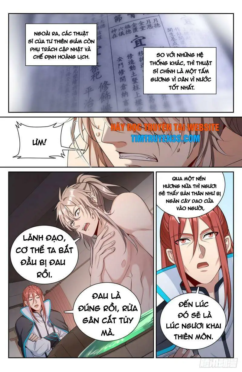 Đại Phụng Đả Canh Nhân Nettruyen ZZZ Chương 82 Page 7