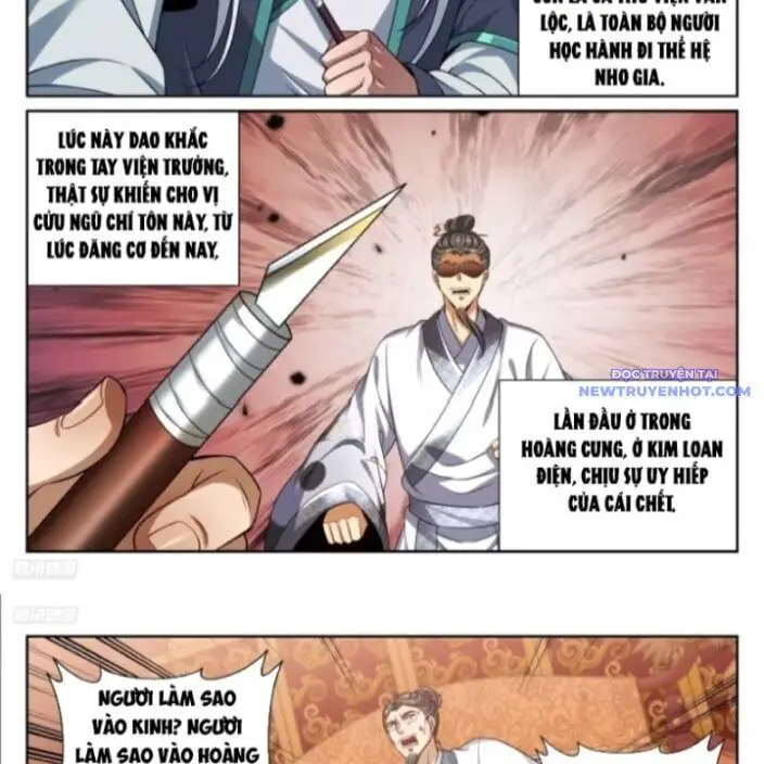 Đại Phụng Đả Canh Nhân Nettruyen ZZZ Chương 482 Page 14