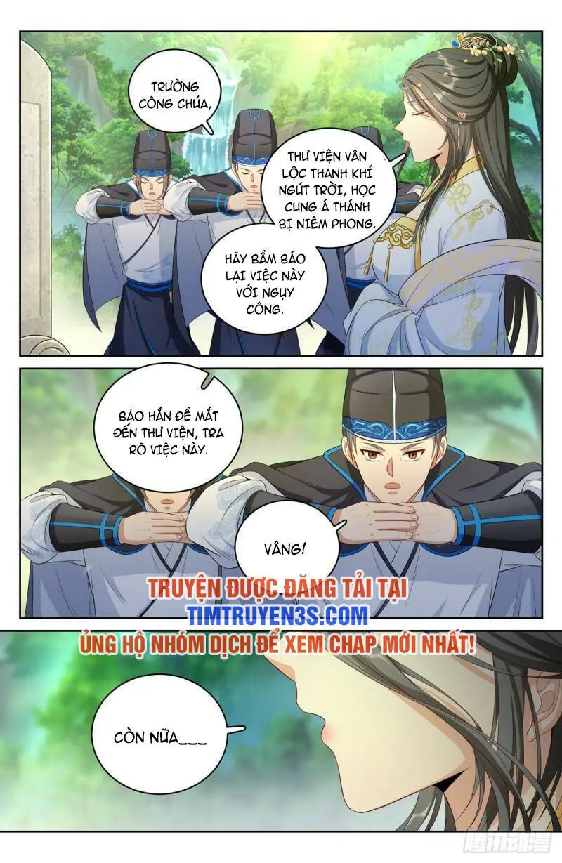 Đại Phụng Đả Canh Nhân Nettruyen ZZZ Chương 61 Page 18