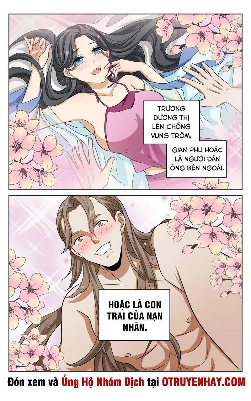 Đại Phụng Đả Canh Nhân Nettruyen ZZZ Chương 17 Page 3