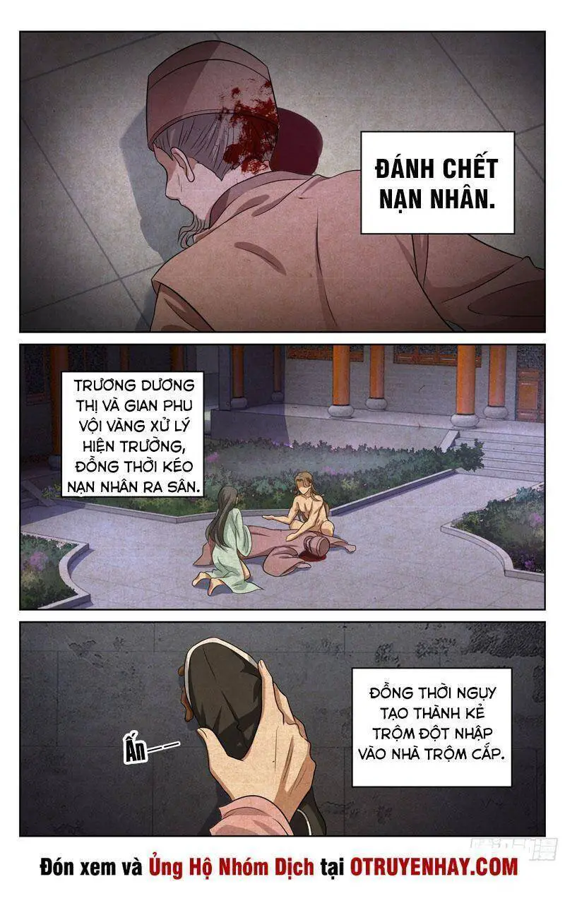 Đại Phụng Đả Canh Nhân Nettruyen ZZZ Chương 17 Page 5
