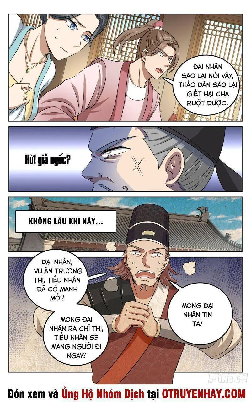 Đại Phụng Đả Canh Nhân Nettruyen ZZZ Chương 17 Page 13