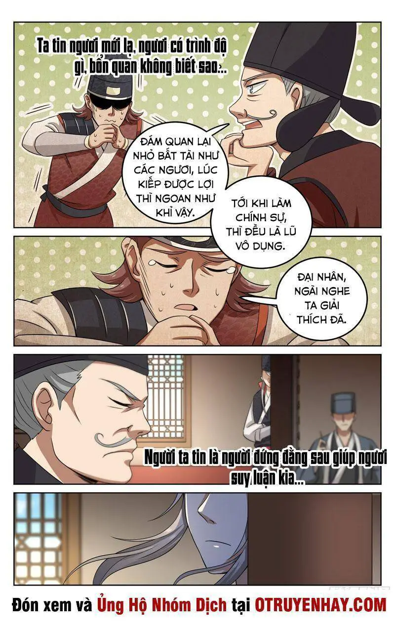 Đại Phụng Đả Canh Nhân Nettruyen ZZZ Chương 17 Page 14