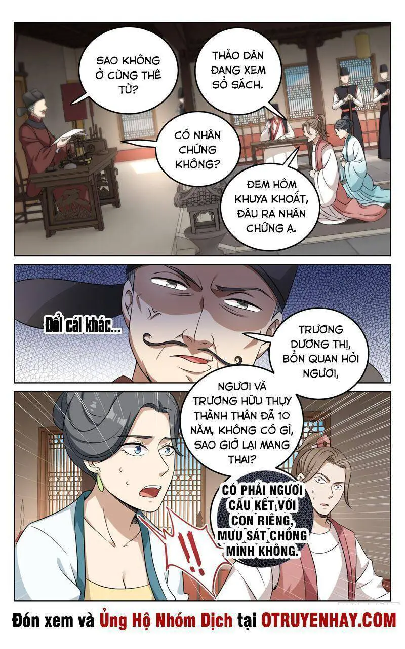 Đại Phụng Đả Canh Nhân Nettruyen ZZZ Chương 17 Page 16