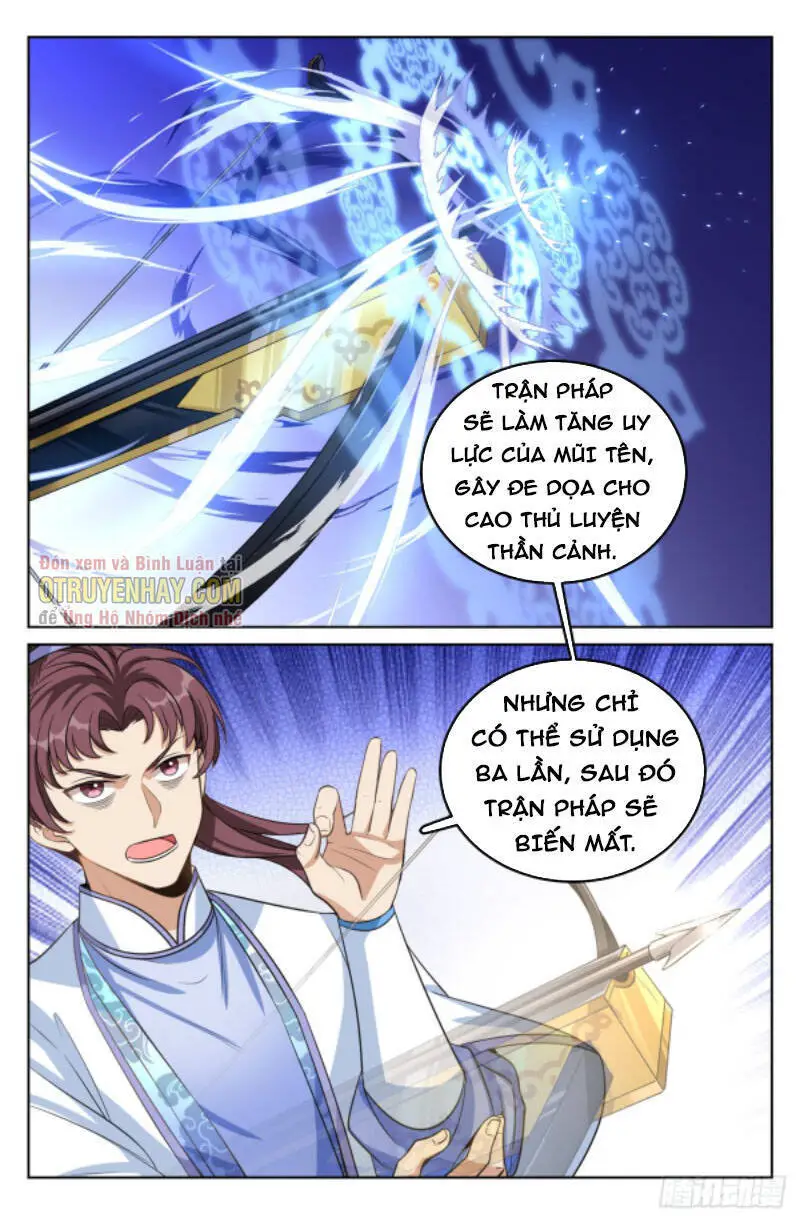 Đại Phụng Đả Canh Nhân Nettruyen ZZZ Chương 43 Page 13