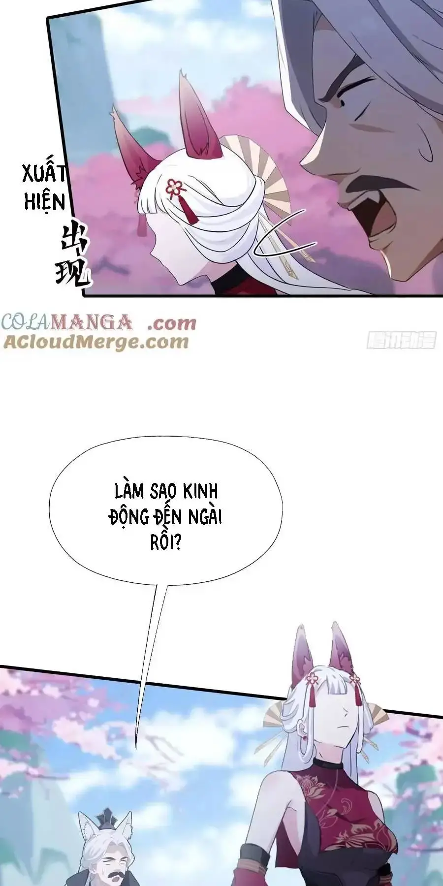 Hoá Ra Ta Đã Vô Địch Từ Lâu Nettruyen ZZZ Chương 91 Page 22