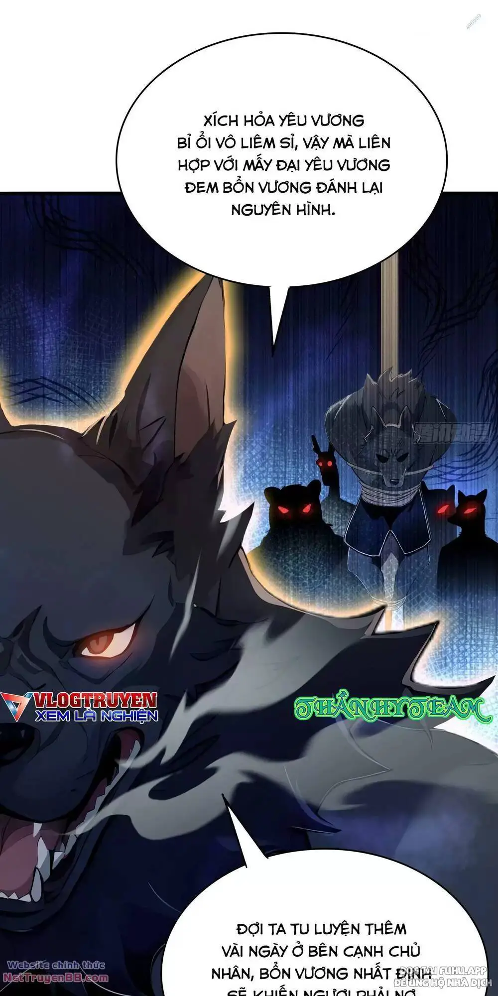 Hoá Ra Ta Đã Vô Địch Từ Lâu Nettruyen ZZZ Chương 6 Page 21