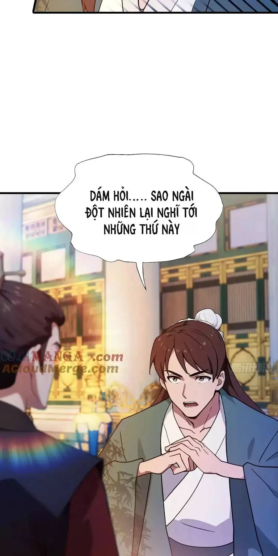 Hoá Ra Ta Đã Vô Địch Từ Lâu Nettruyen ZZZ Chương 129 Page 28