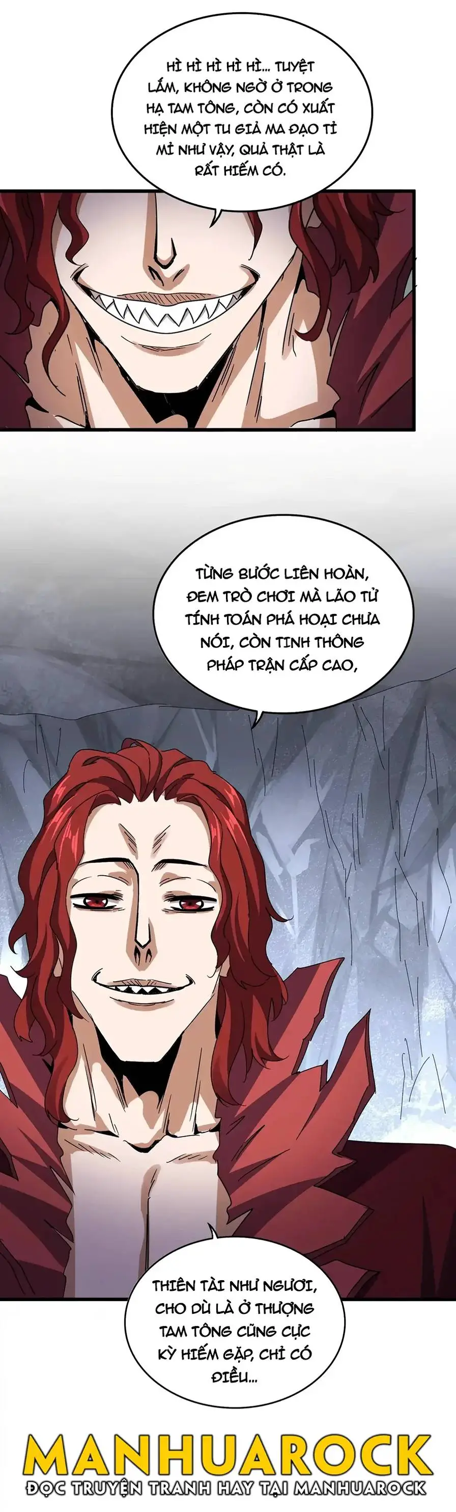 Đại Quản Gia Là Ma Hoàng Nettruyen ZZZ Chương 644 Page 17