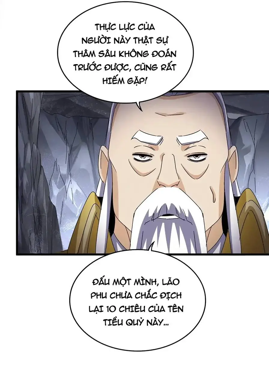 Đại Quản Gia Là Ma Hoàng Nettruyen ZZZ Chương 644 Page 23