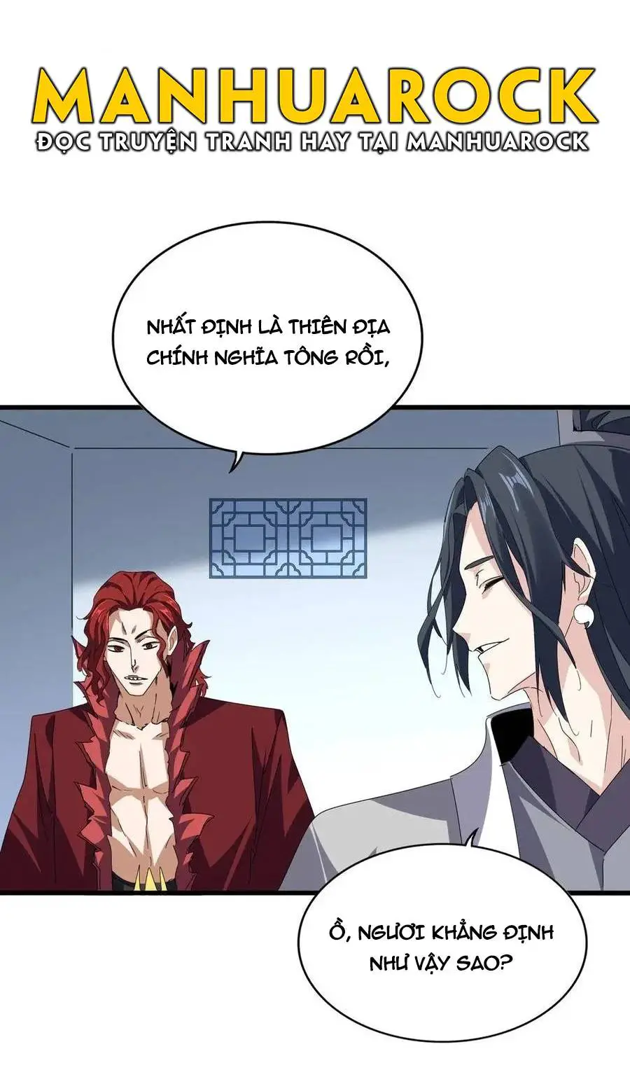 Đại Quản Gia Là Ma Hoàng Nettruyen ZZZ Chương 683 Page 10