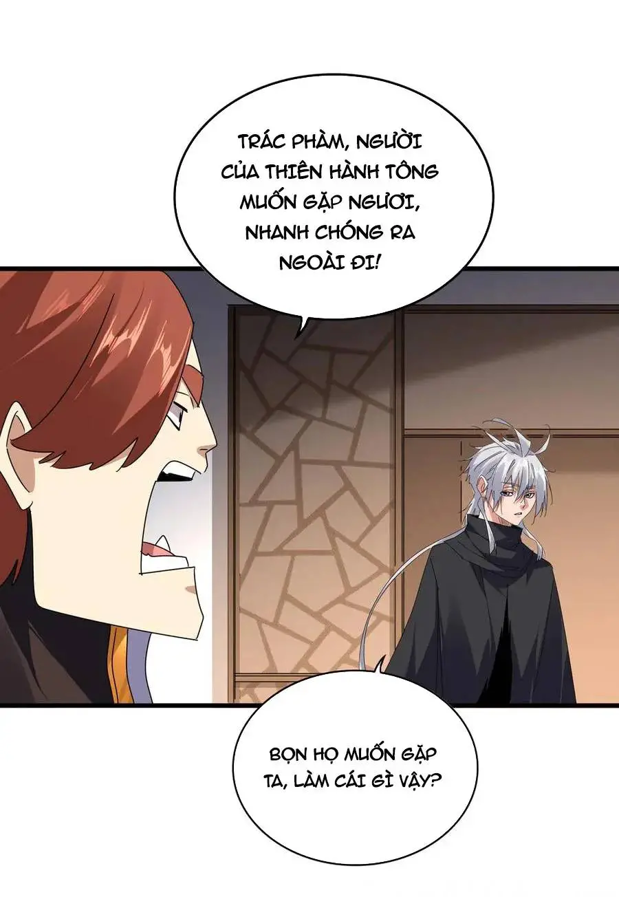 Đại Quản Gia Là Ma Hoàng Nettruyen ZZZ Chương 682 Page 7