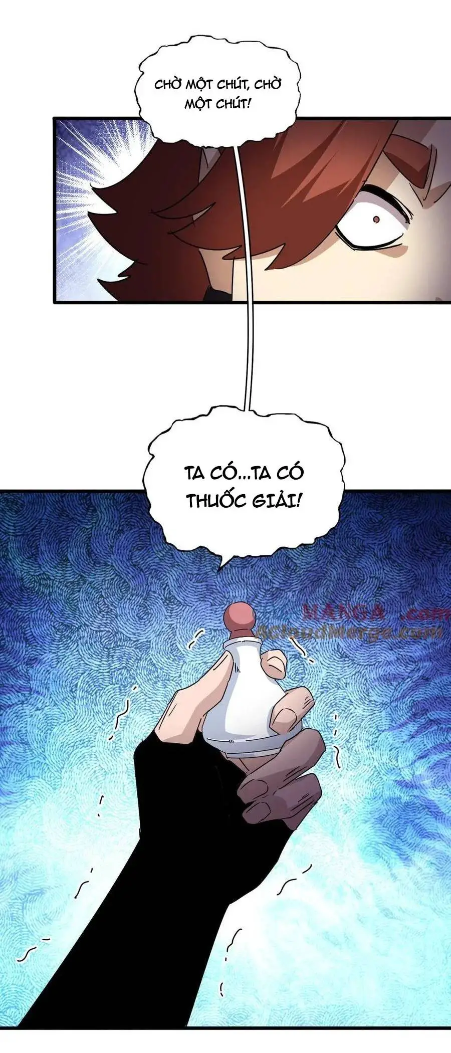 Đại Quản Gia Là Ma Hoàng Nettruyen ZZZ Chương 678 Page 3