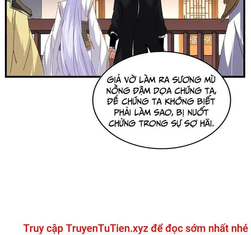 Đại Quản Gia Là Ma Hoàng Nettruyen ZZZ Chương 640 Page 50