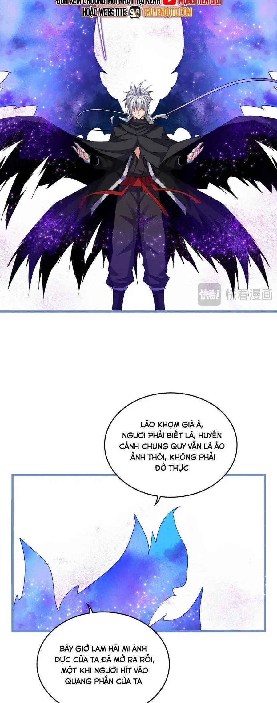 Đại Quản Gia Là Ma Hoàng Nettruyen ZZZ Chương 668 Page 14