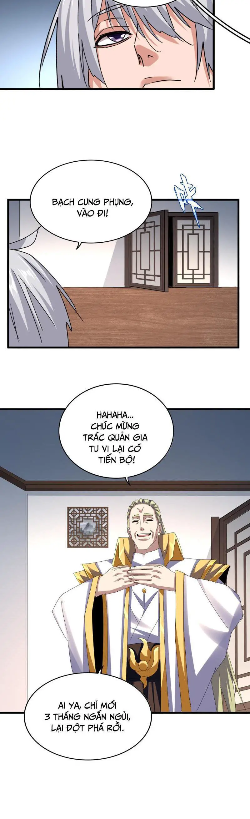 Đại Quản Gia Là Ma Hoàng Nettruyen ZZZ Chương 630 Page 7